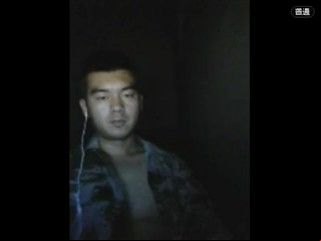 Horny Chinese Dragoon Boy