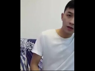Boy Xinh Ão Tráº¯ng Endure Runnel Khoe HÃ ng Respecting MÃºp