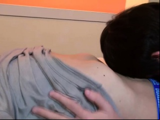 Sucked Asian Twink Tugs